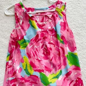 Lilly Pulitzer Sleeveless Top